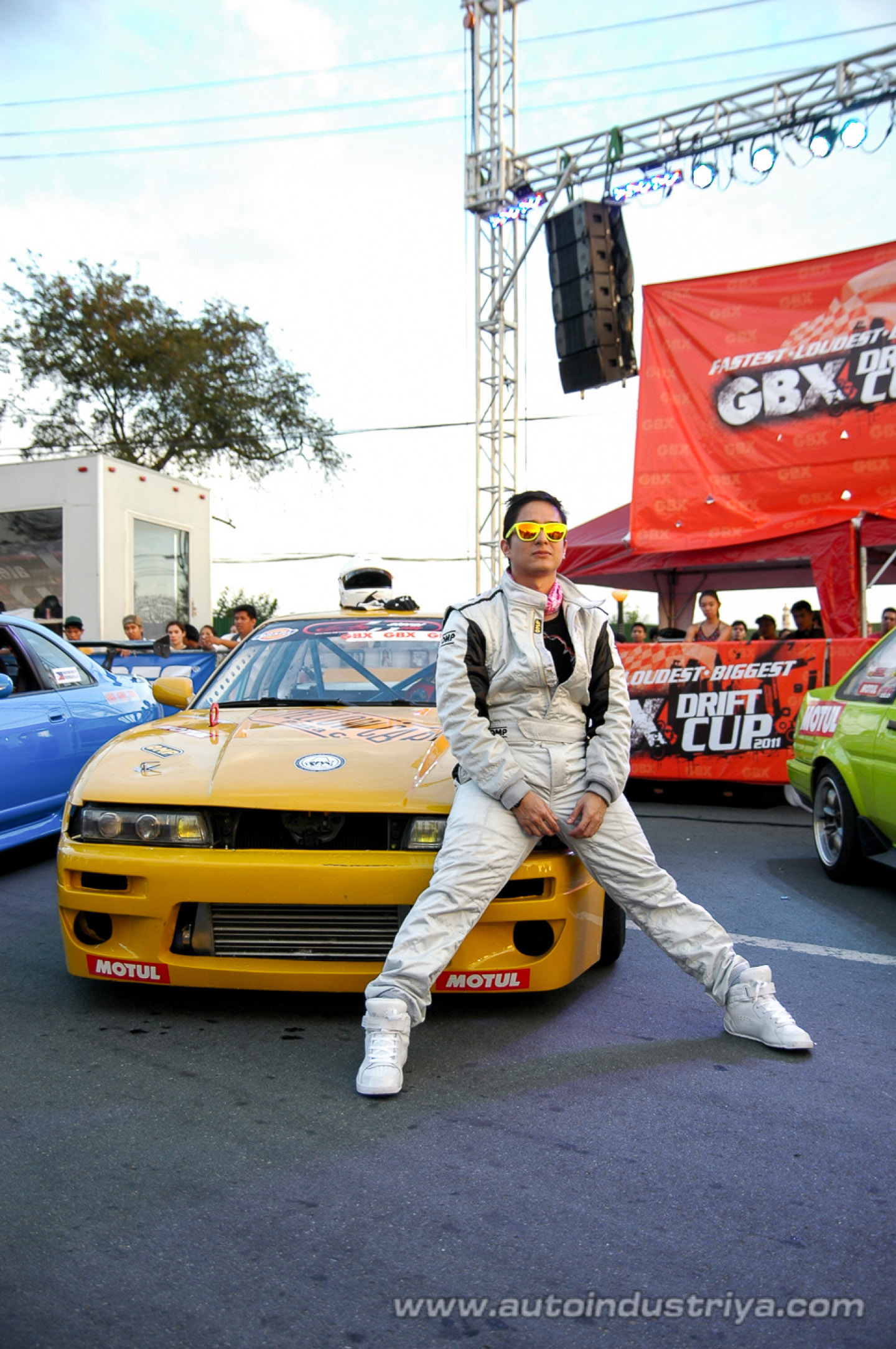 2011 Lateral Drift Pro-Am Championship Round 3