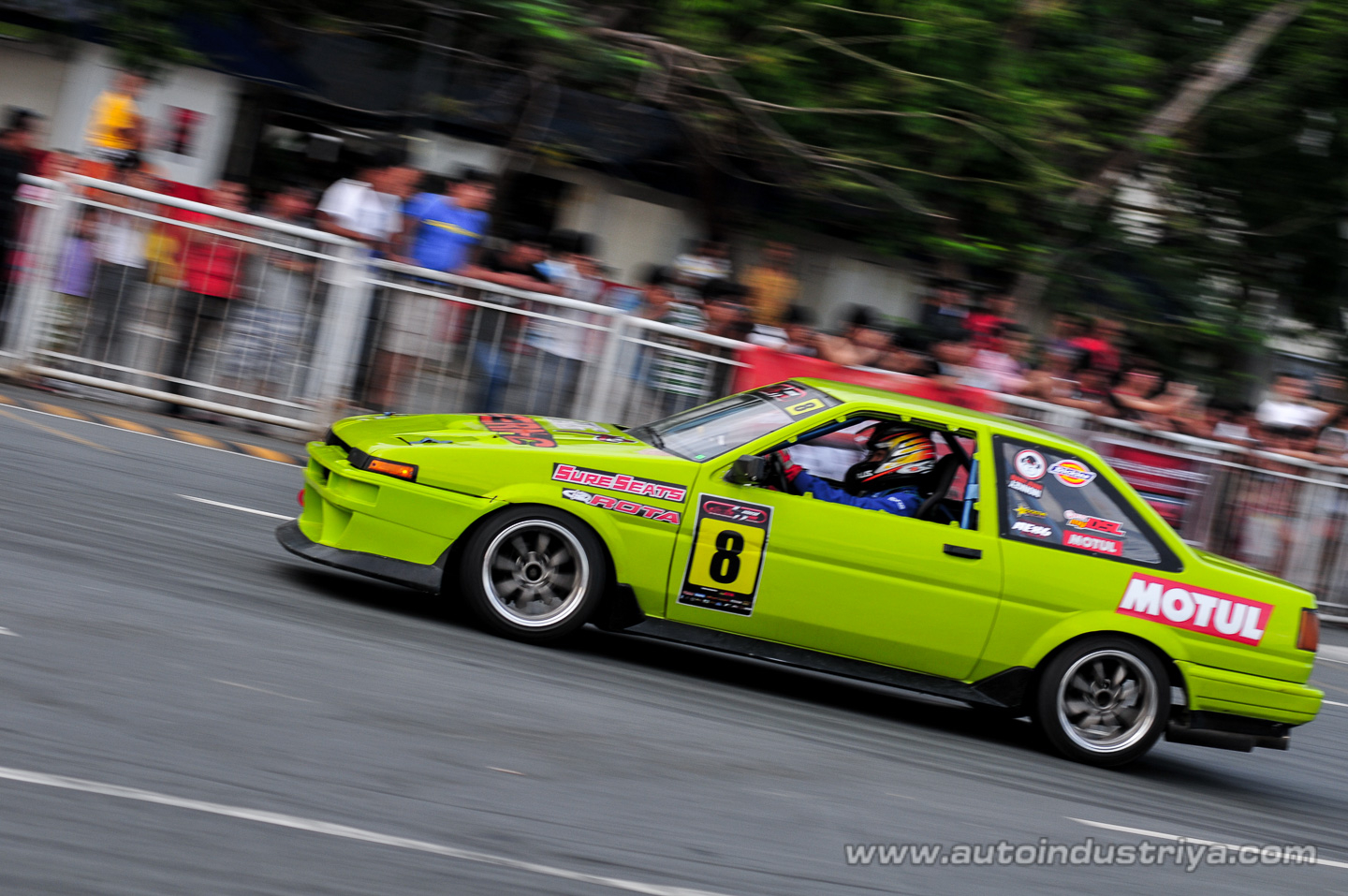 2011 Lateral Drift Pro-Am Championship Round 3