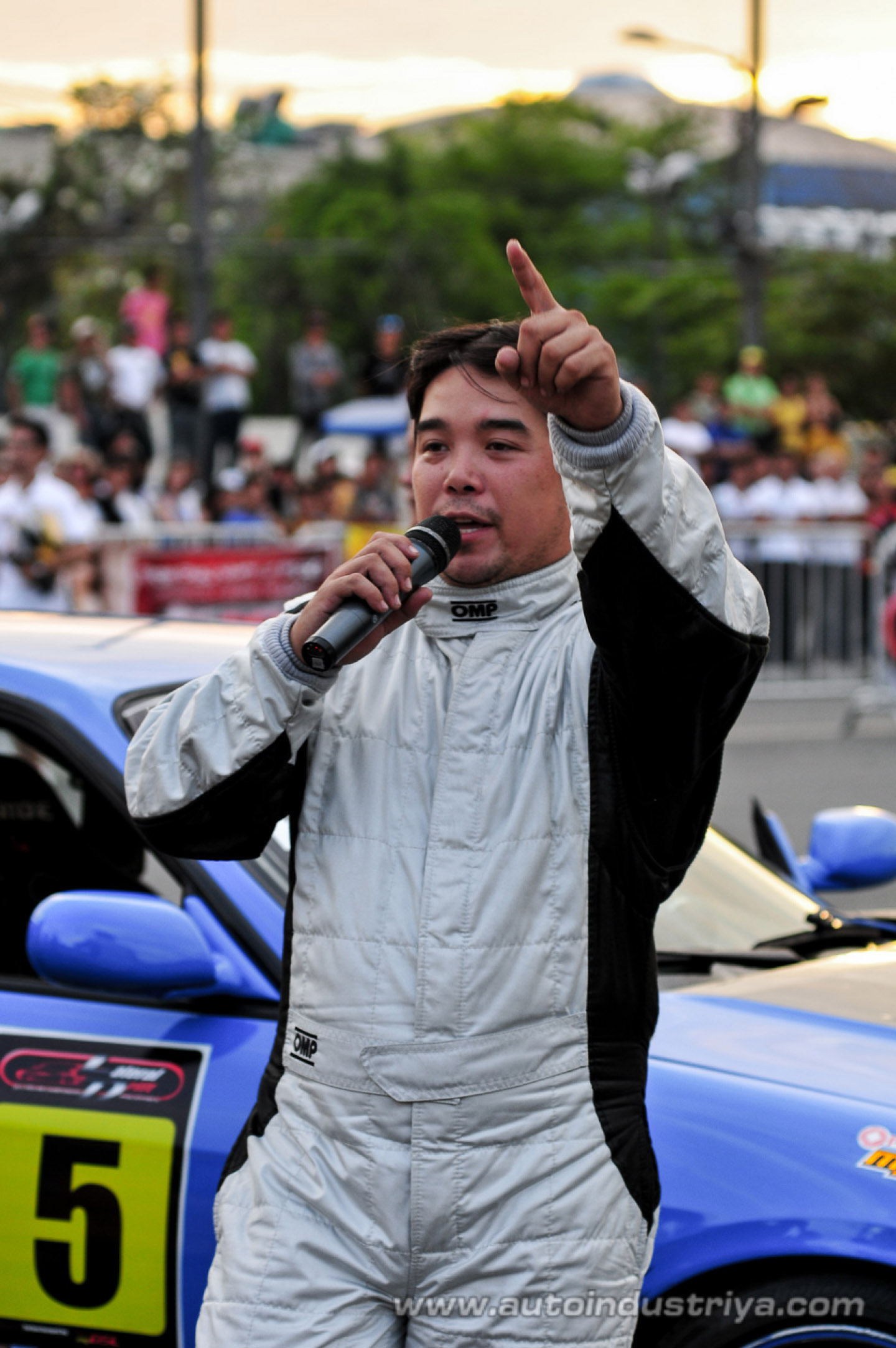 2011 Lateral Drift Pro-Am Championship Round 3