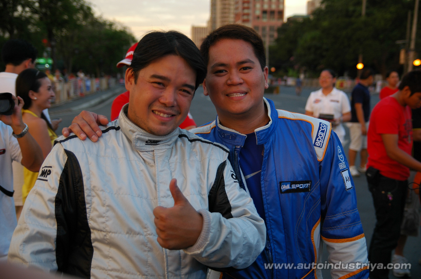 2011 Lateral Drift Pro-Am Championship Round 3