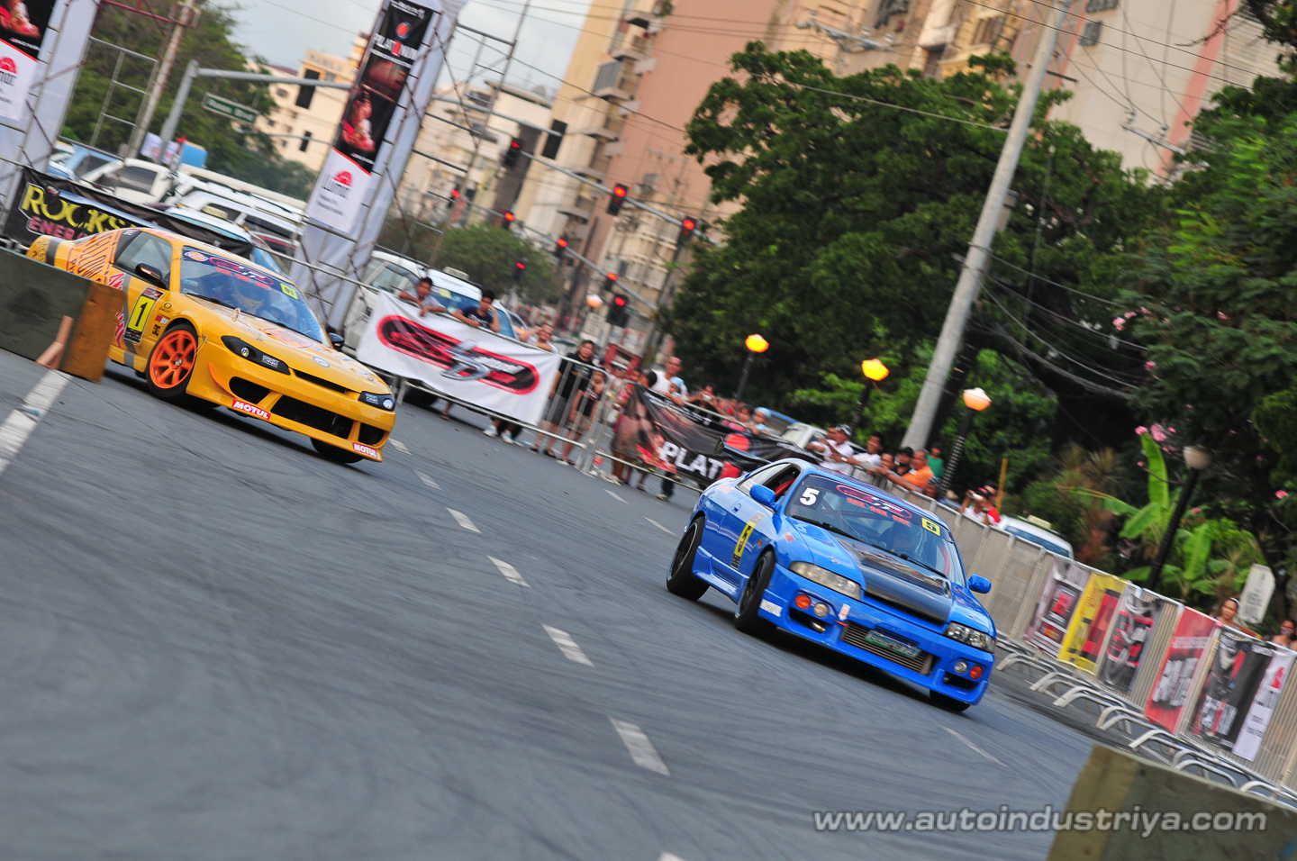 2011 Lateral Drift Pro-Am Championship Round 3