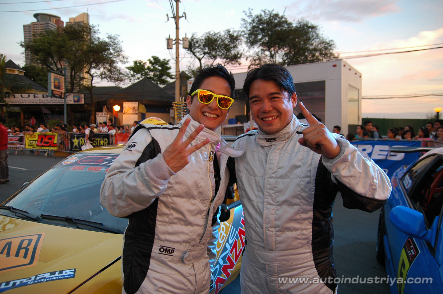 2011 Lateral Drift Pro-Am Championship Round 3