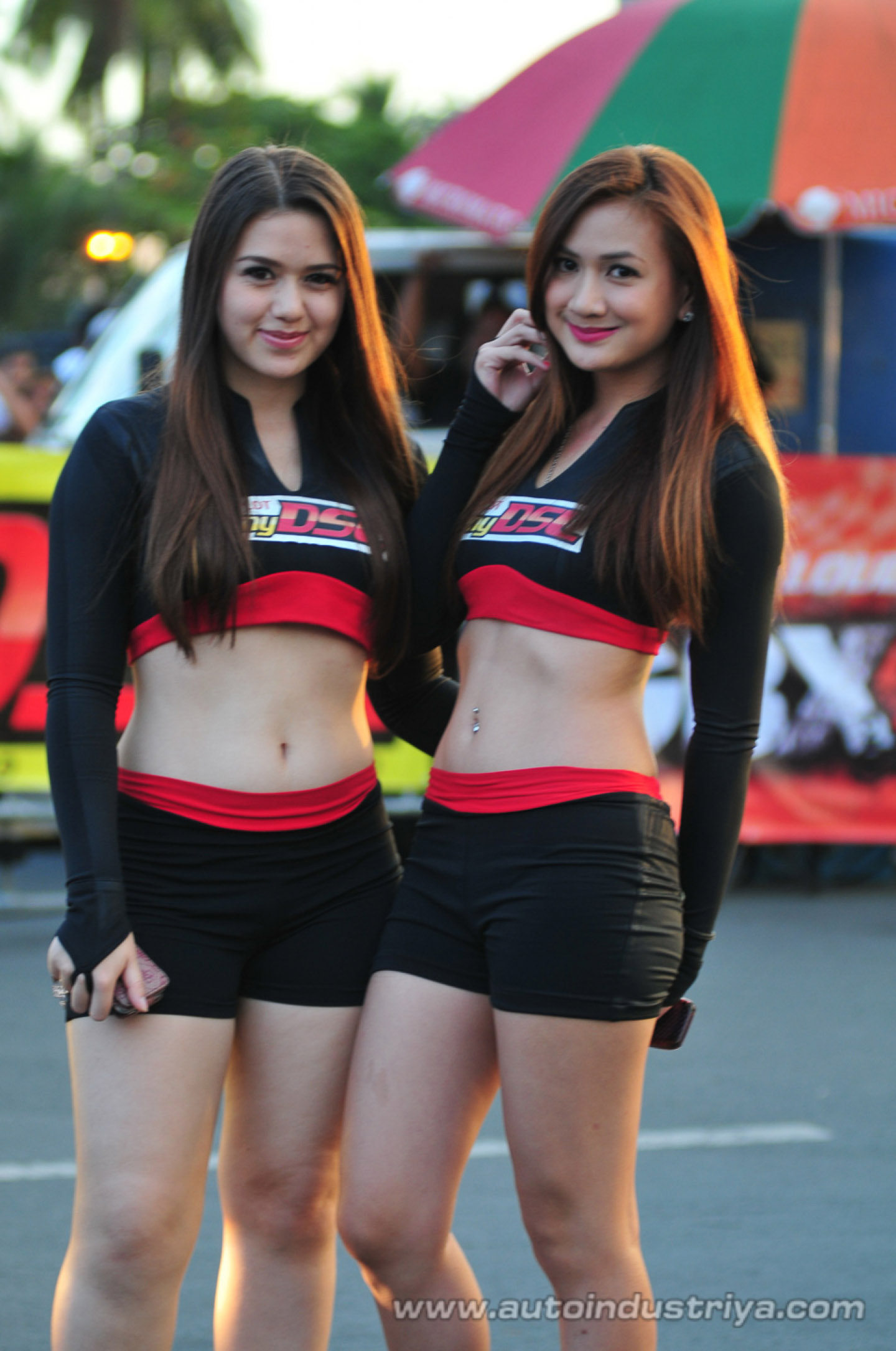 2011 Lateral Drift Pro-Am Championship Round 3