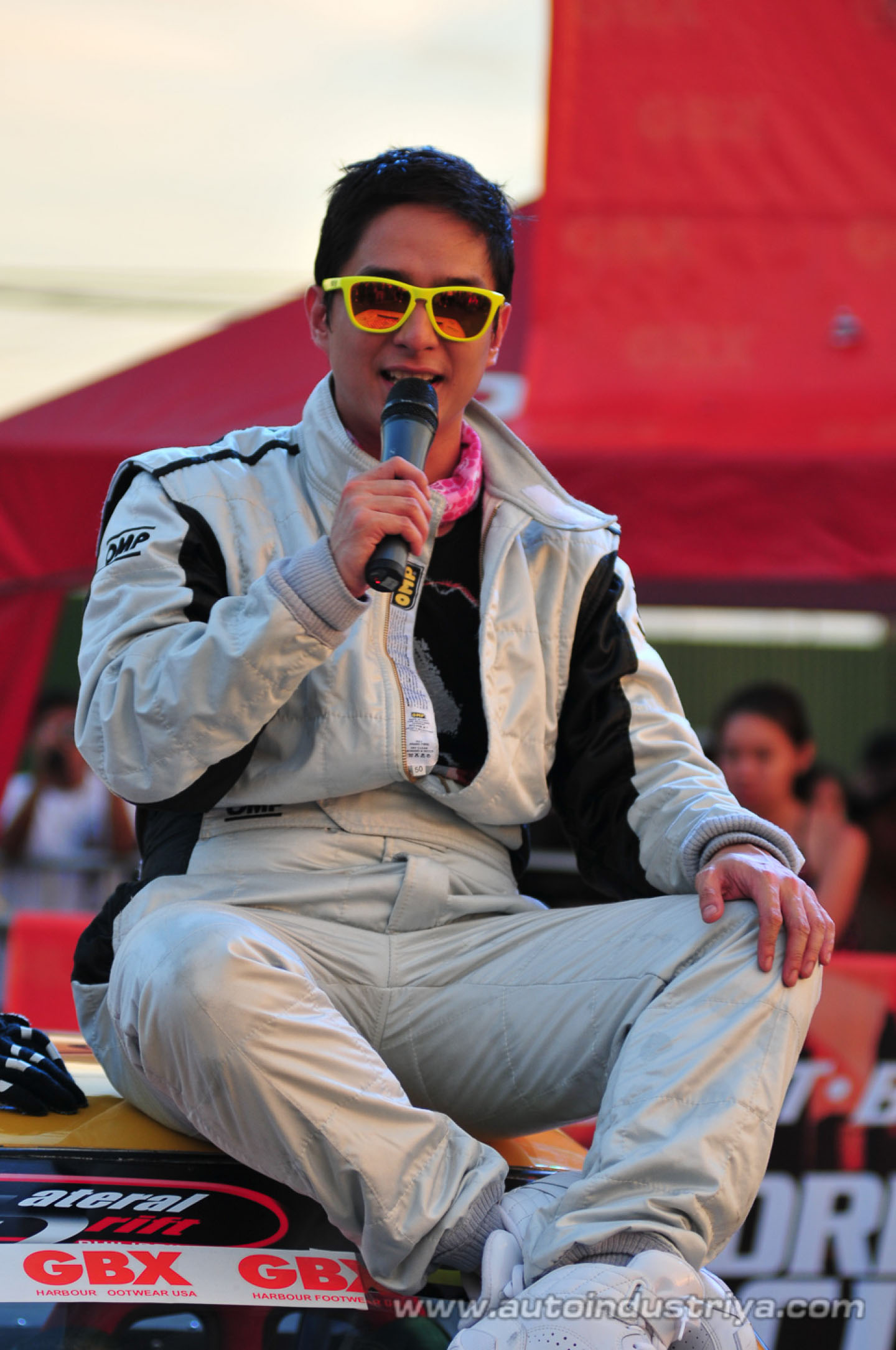 2011 Lateral Drift Pro-Am Championship Round 3