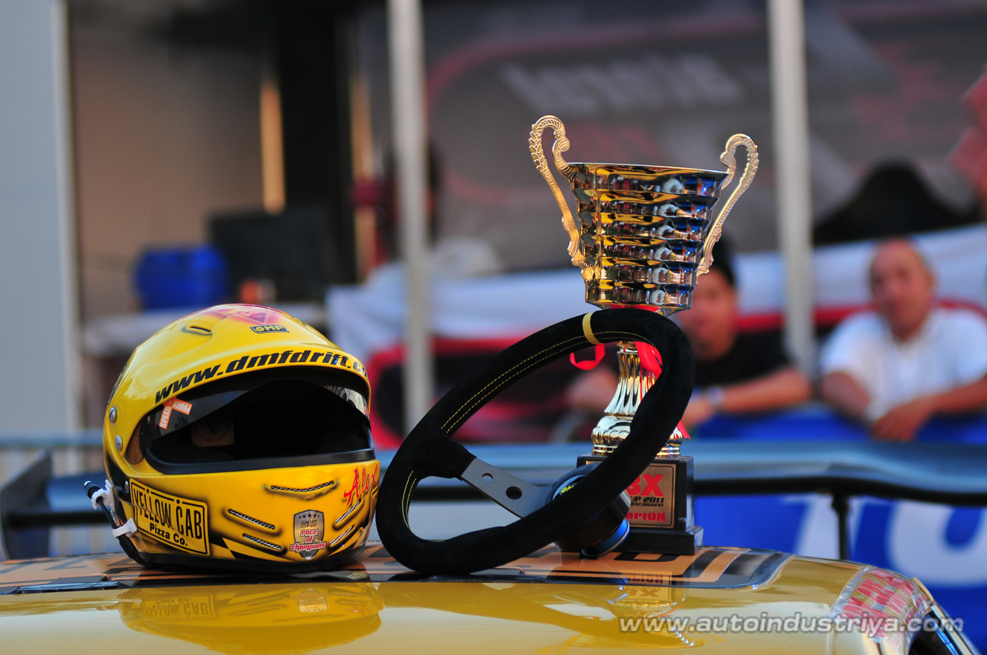 2011 Lateral Drift Pro-Am Championship Round 3