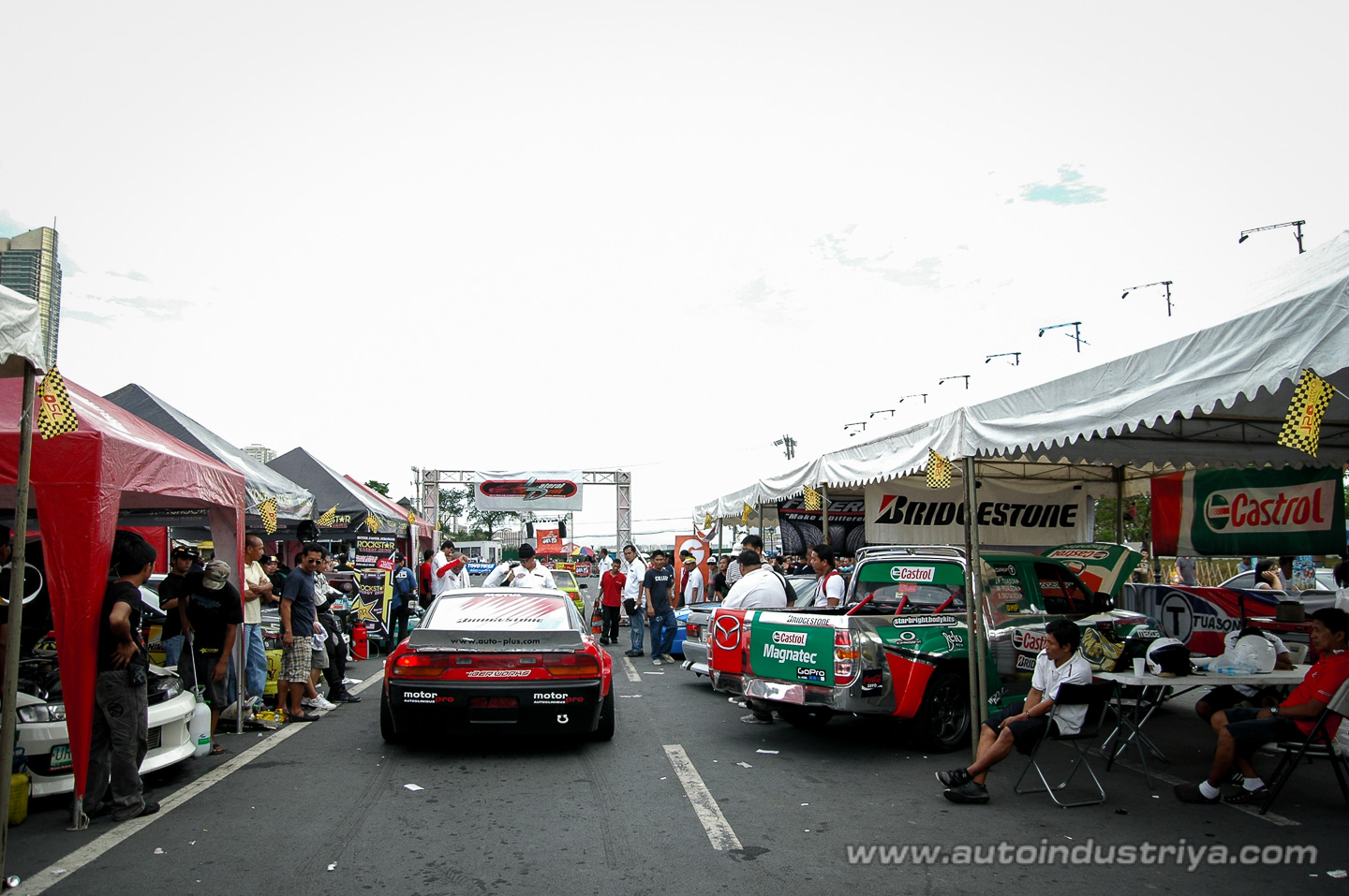 2011 Lateral Drift Championship Round 3