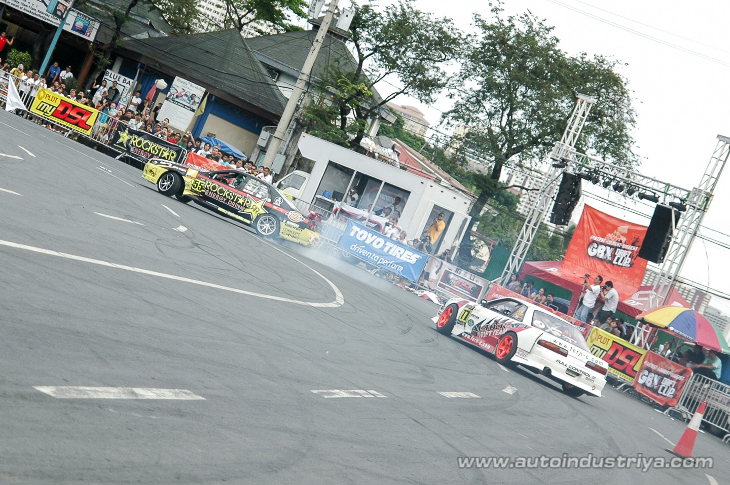 2011 Lateral Drift Pro-Am Championship Round 3