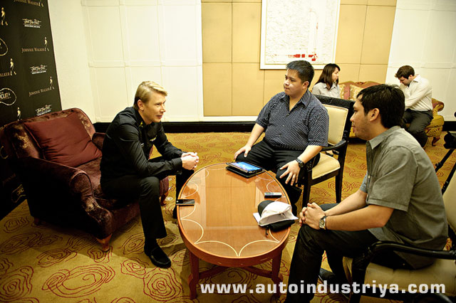 AutoIndustriya Interview
