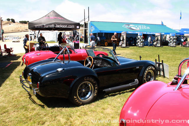 2011 Rolex Monterey Motorsports Reunion