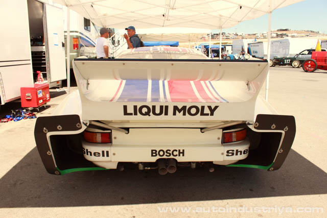 2011 Rolex Monterey Motorsports Reunion
