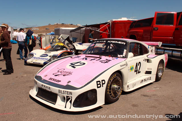 2011 Rolex Monterey Motorsports Reunion
