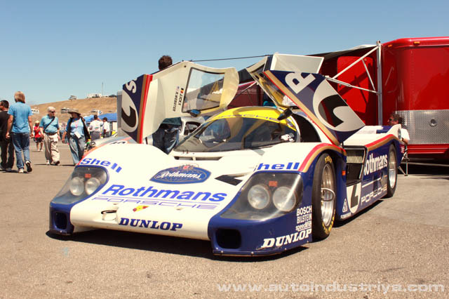 2011 Rolex Monterey Motorsports Reunion