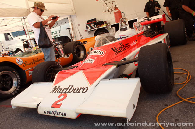 2011 Rolex Monterey Motorsports Reunion