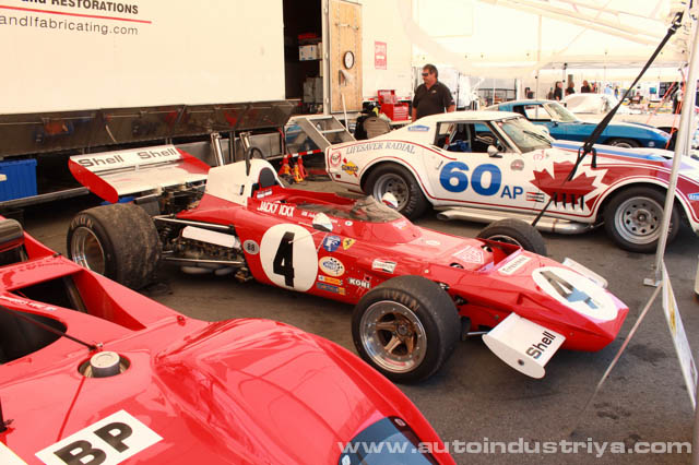 2011 Rolex Monterey Motorsports Reunion