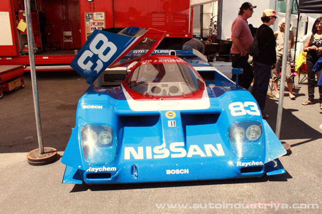 2011 Rolex Monterey Motorsports Reunion