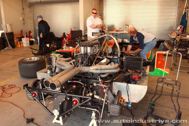 2011 Rolex Monterey Motorsports Reunion