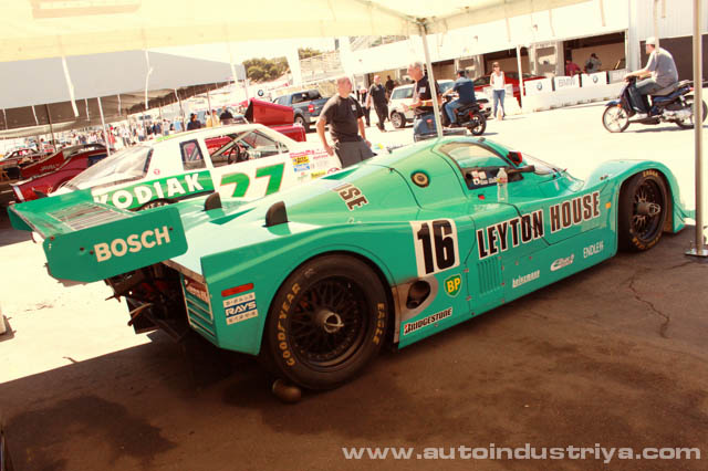2011 Rolex Monterey Motorsports Reunion