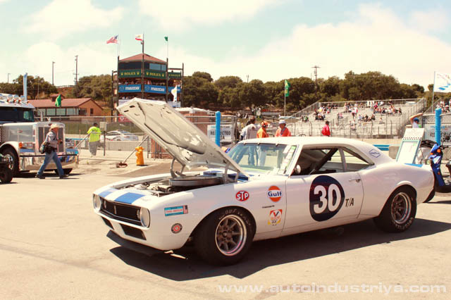 2011 Rolex Monterey Motorsports Reunion