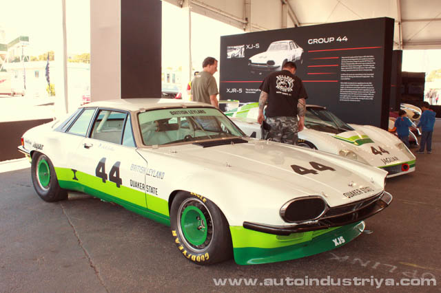 2011 Rolex Monterey Motorsports Reunion