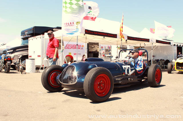 2011 Rolex Monterey Motorsports Reunion