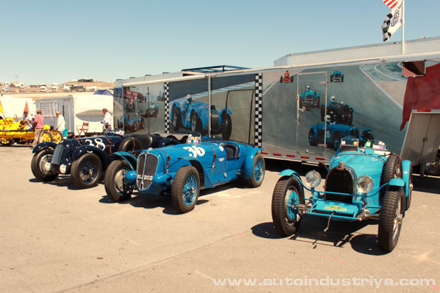 2011 Rolex Monterey Motorsports Reunion