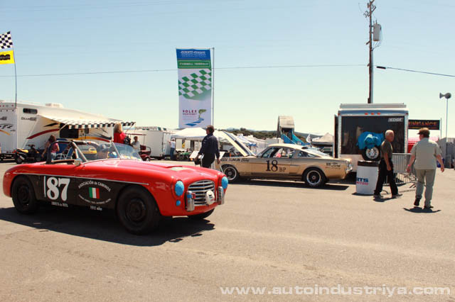 2011 Rolex Monterey Motorsports Reunion