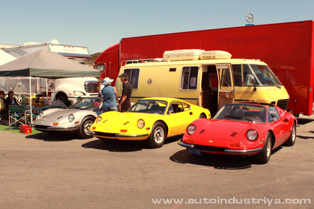 2011 Rolex Monterey Motorsports Reunion