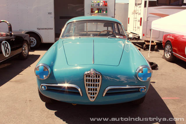 2011 Rolex Monterey Motorsports Reunion