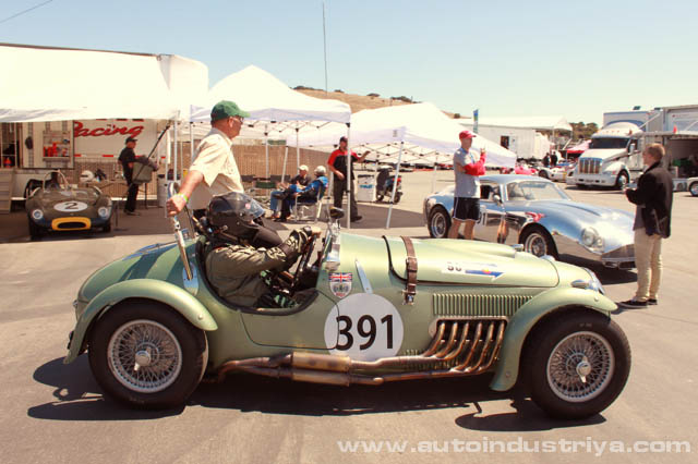 2011 Rolex Monterey Motorsports Reunion