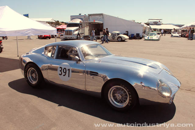 2011 Rolex Monterey Motorsports Reunion