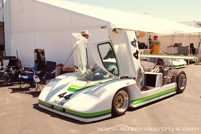 2011 Rolex Monterey Motorsports Reunion