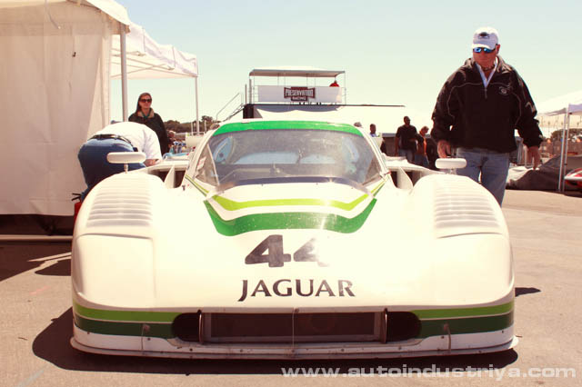 2011 Rolex Monterey Motorsports Reunion