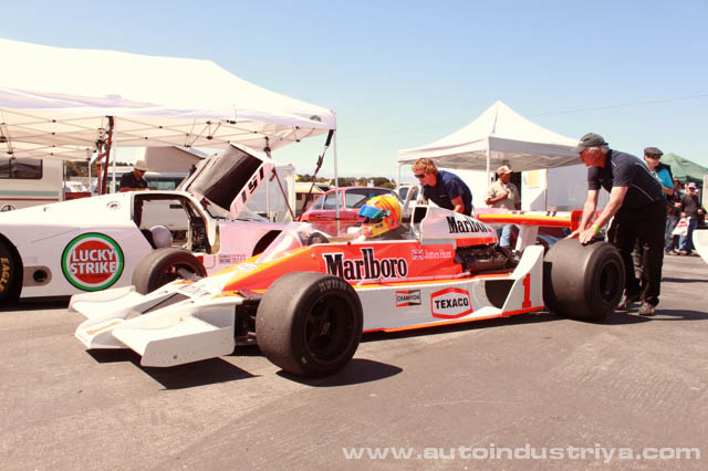 2011 Rolex Monterey Motorsports Reunion