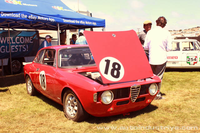 2011 Rolex Monterey Motorsports Reunion