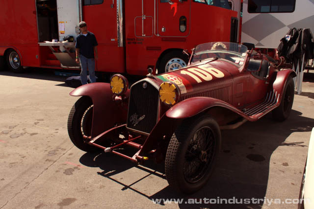2011 Rolex Monterey Motorsports Reunion