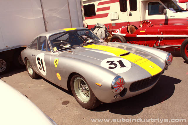 2011 Rolex Monterey Motorsports Reunion