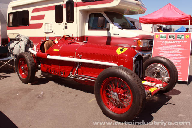 2011 Rolex Monterey Motorsports Reunion