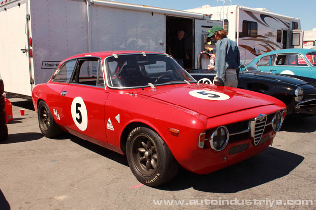 2011 Rolex Monterey Motorsports Reunion