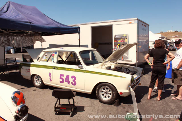 2011 Rolex Monterey Motorsports Reunion