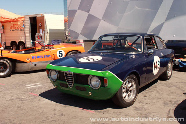 2011 Rolex Monterey Motorsports Reunion