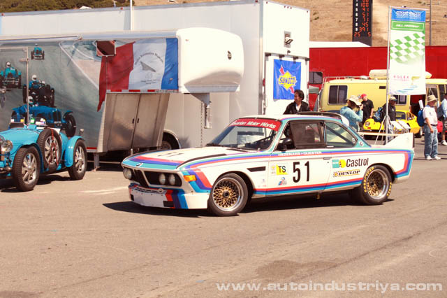 2011 Rolex Monterey Motorsports Reunion