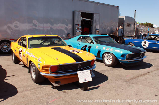 2011 Rolex Monterey Motorsports Reunion