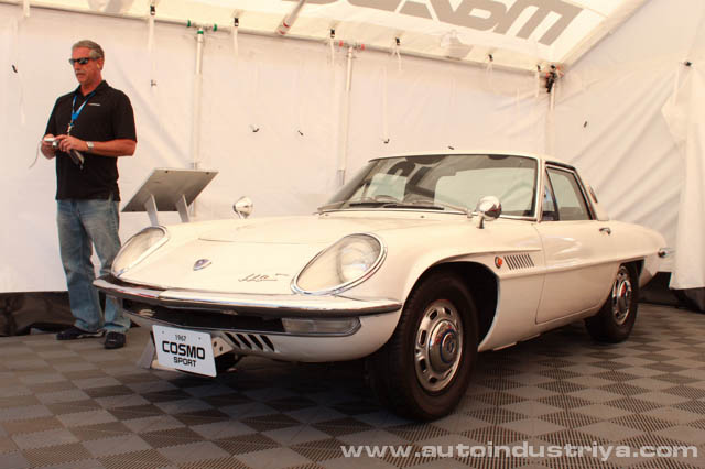 2011 Rolex Monterey Motorsports Reunion