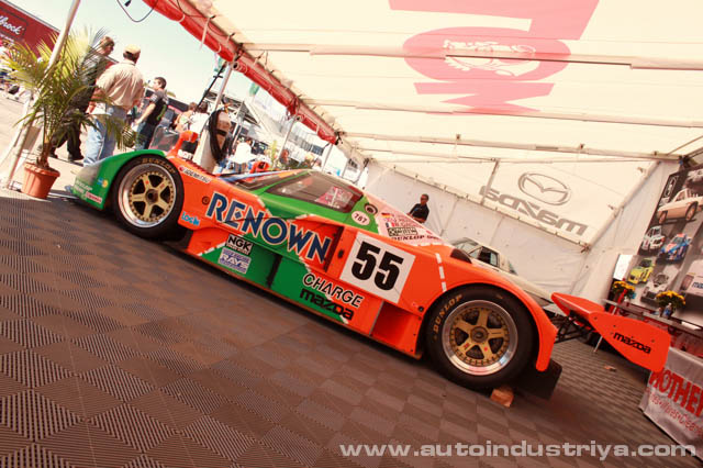 2011 Rolex Monterey Motorsports Reunion