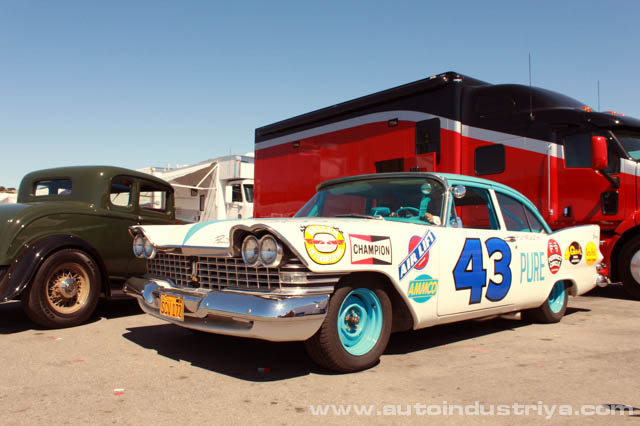 2011 Rolex Monterey Motorsports Reunion