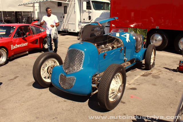 2011 Rolex Monterey Motorsports Reunion