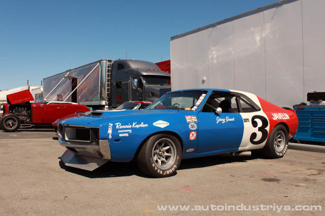 2011 Rolex Monterey Motorsports Reunion