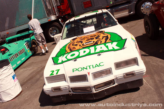 2011 Rolex Monterey Motorsports Reunion