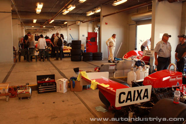 2011 Rolex Monterey Motorsports Reunion