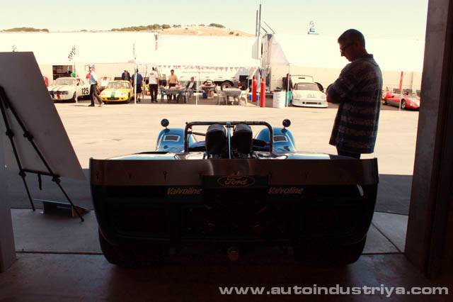 2011 Rolex Monterey Motorsports Reunion